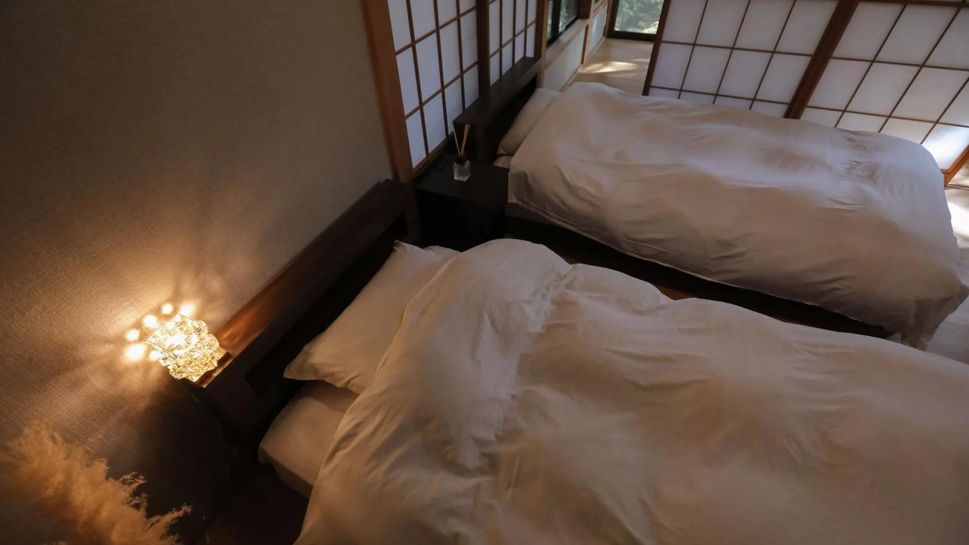 Vila 望森荘 Hakone Boshinso Japonsko