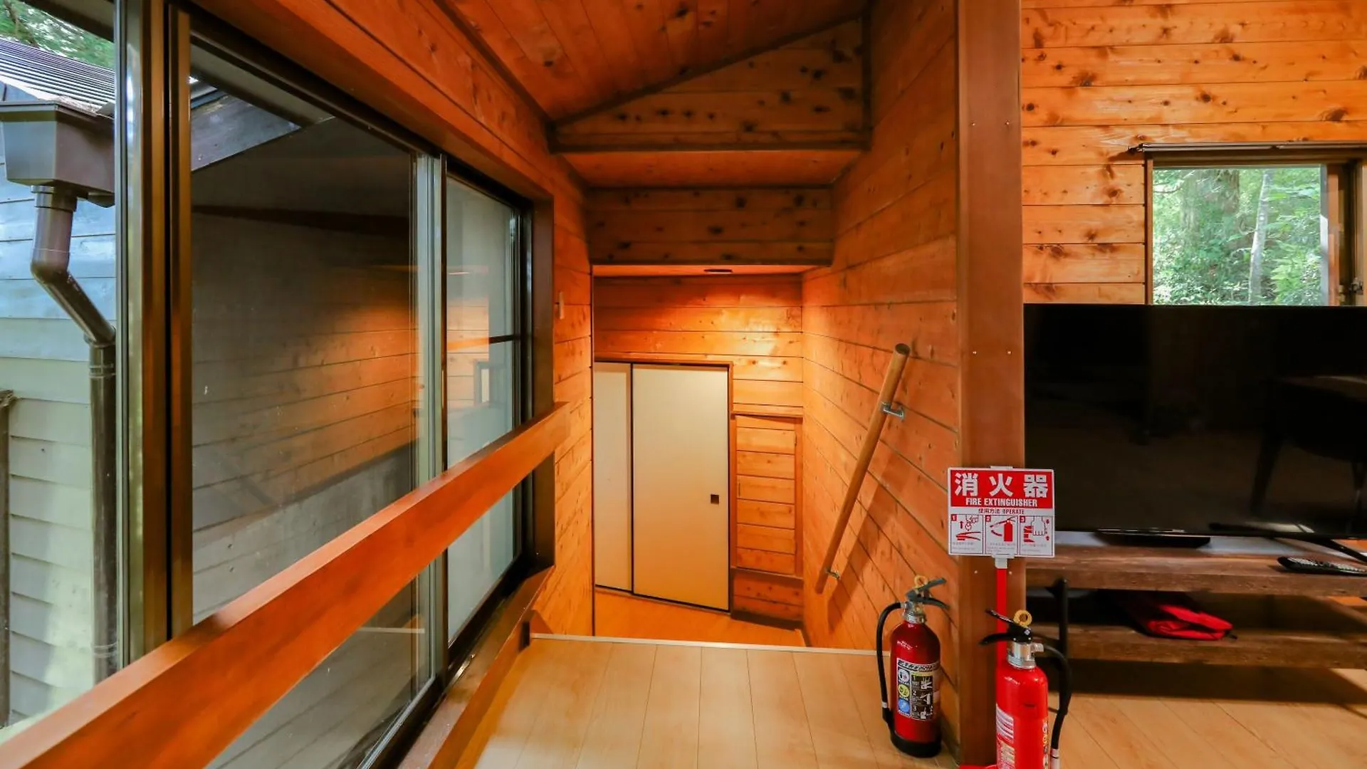 Vila 望森荘 Hakone Boshinso 0*,  Japonsko