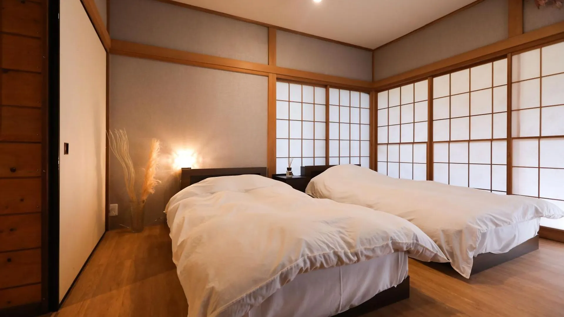 Vila 望森荘 Hakone Boshinso Japonsko
