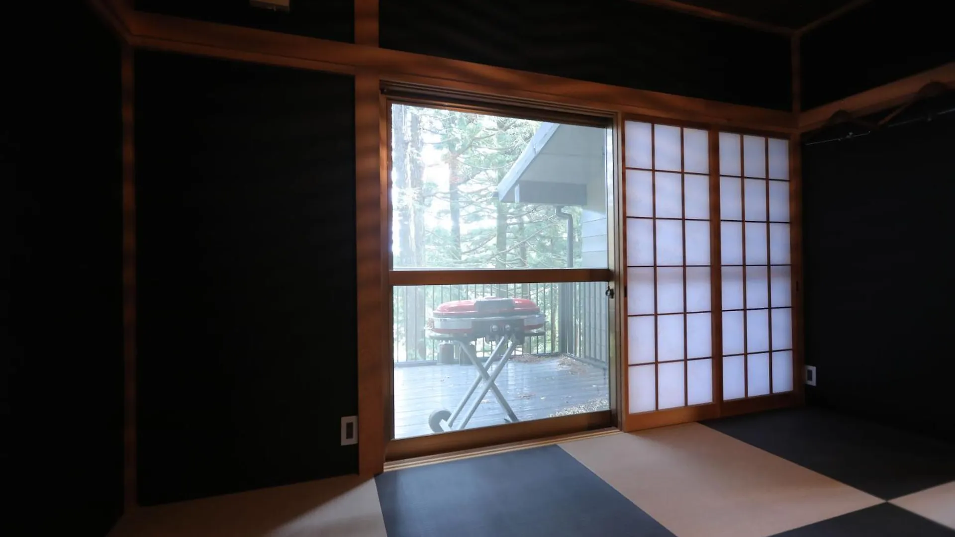 Вилла 望森荘 Hakone Boshinso